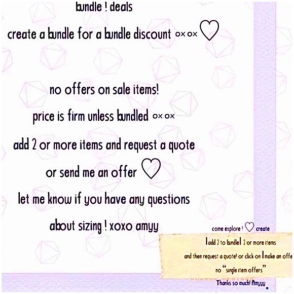 Tops - ◌ ⁺ ⭐️༟༟ create a bundle ! ⁺ ｡♡